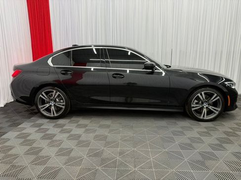 Used 2021 BMW 330i xDrive Sedan w/ Premium Package AWD/4WD image 3