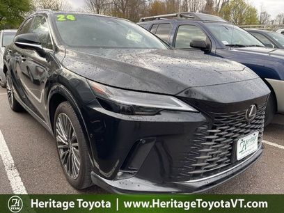 Used 2024 Lexus RX 450h AWD w/ Convenience Package