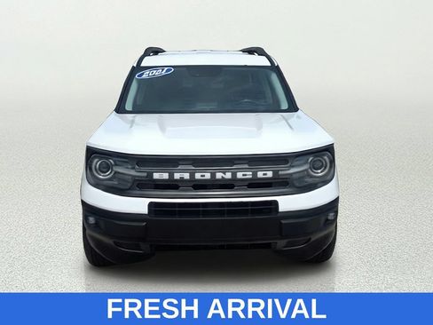 Used 2021 Ford Bronco Sport Big Bend w/ Big Bend Package (96B) AWD/4WD image 2