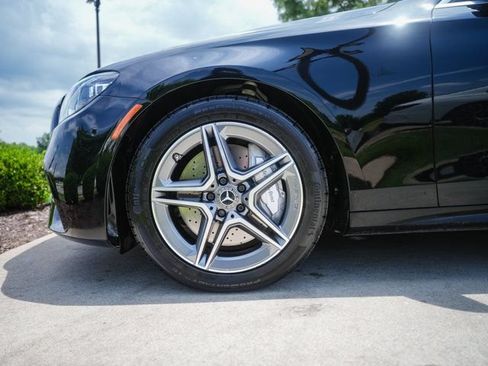 Certified 2023 Mercedes-Benz E 350 4MATIC Sedan image 9