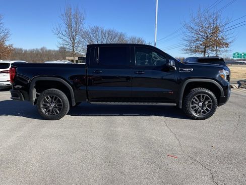 Used 2021 GMC Sierra 1500 AT4 w/ AT4 Premium Package image 9