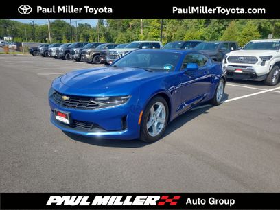 Used 2020 Chevrolet Camaro LT
