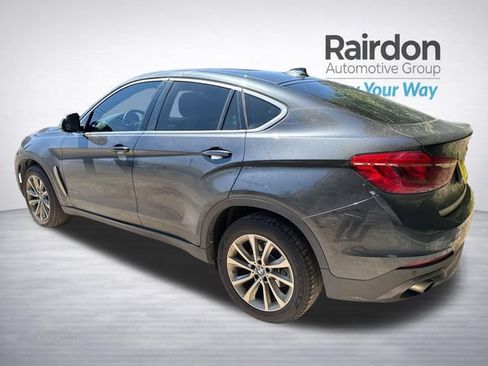 Used 2017 BMW X6 xDrive35i AWD/4WD image 5