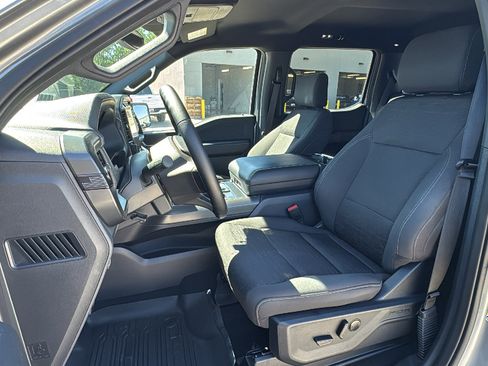 Used 2024 Ford F150 XLT w/ Equipment Group 302A MID image 13