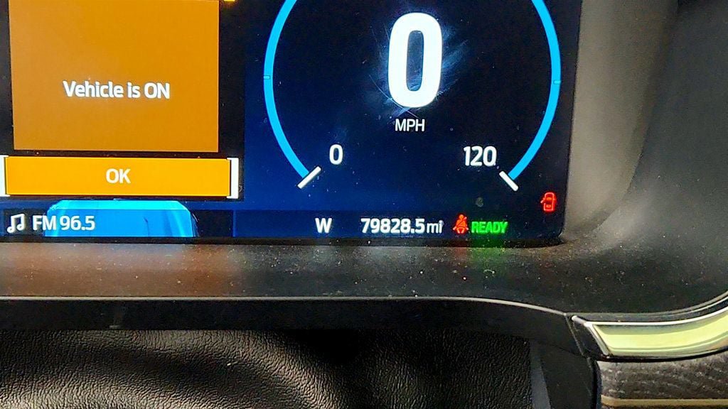 Used 2021 Ford F150 Platinum w/ Equipment Group 701A High AWD/4WD image 12