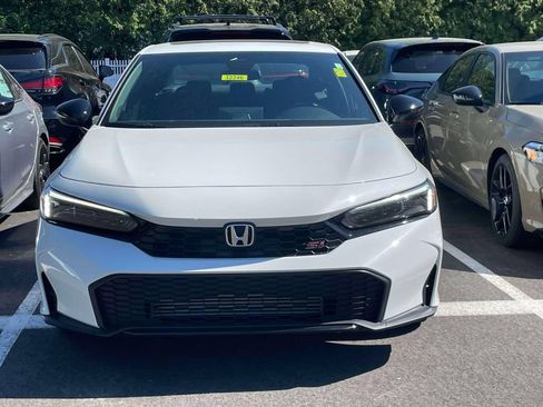 Certified 2025 Honda Civic Si image 2