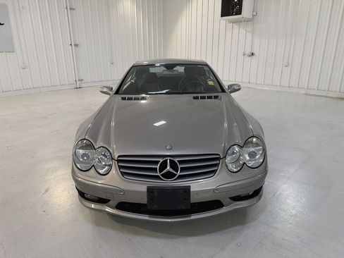 Used 2005 Mercedes-Benz SL 500 image 8