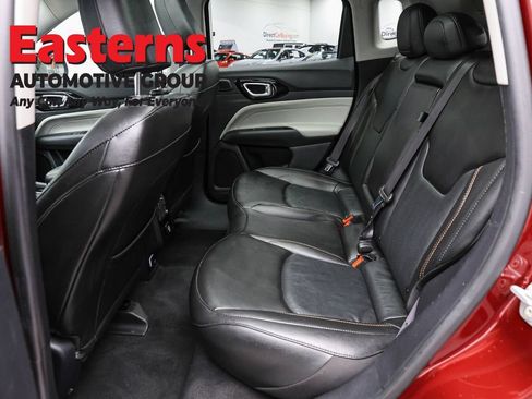 Used 2022 Jeep Compass Limited w/ Sun and Sound Group AWD/4WD image 83