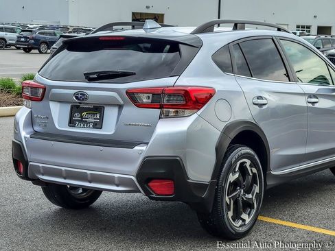 Used 2023 Subaru Crosstrek 2.5i Limited w/ Moonroof Package AWD/4WD image 6