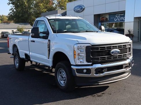 New 2026 Ford F350 XL w/ XL Chrome Package AWD/4WD image 2