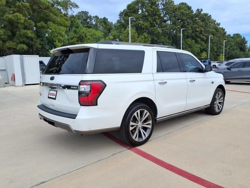 Used 2021 Ford Expedition Max King Ranch w/ Cargo Package RWD image 6