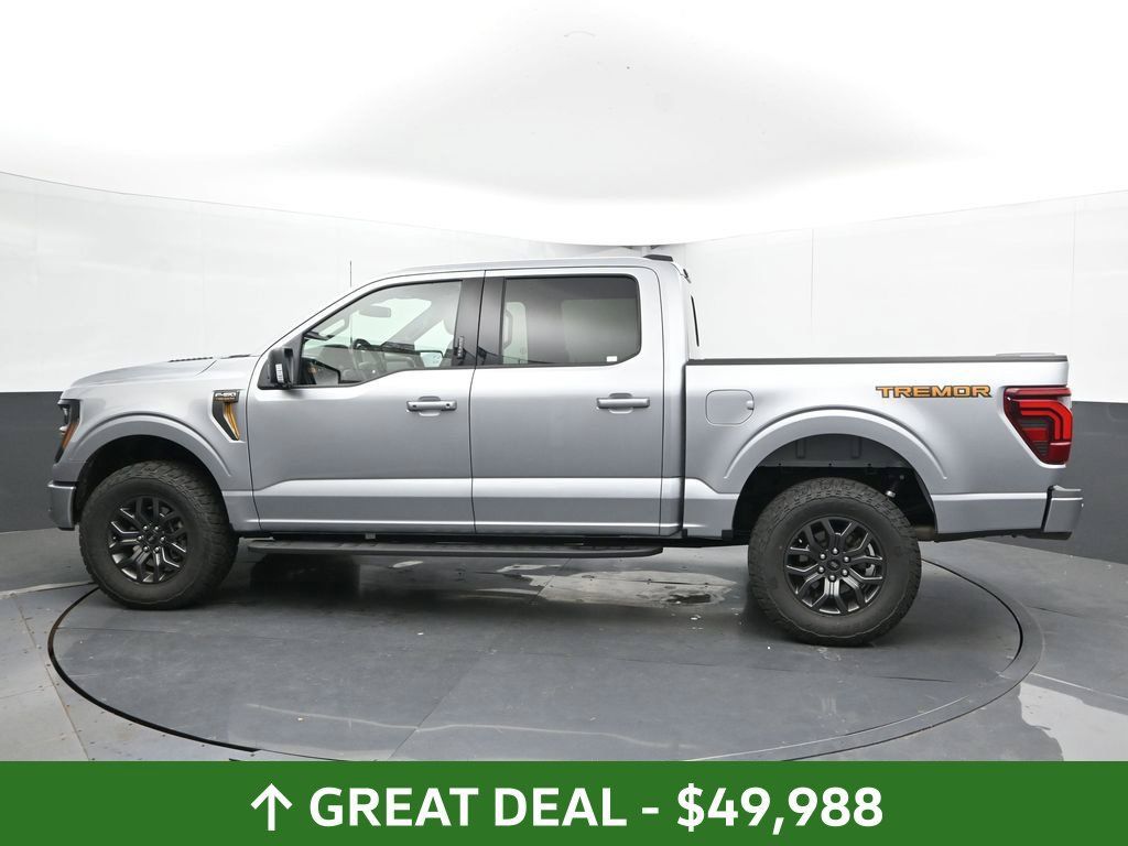 Used 2024 Ford F150 Tremor w/ Tow/Haul Package AWD/4WD image 10