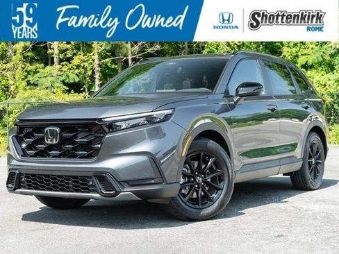 New 2026 Honda CR-V Sport-L image 1