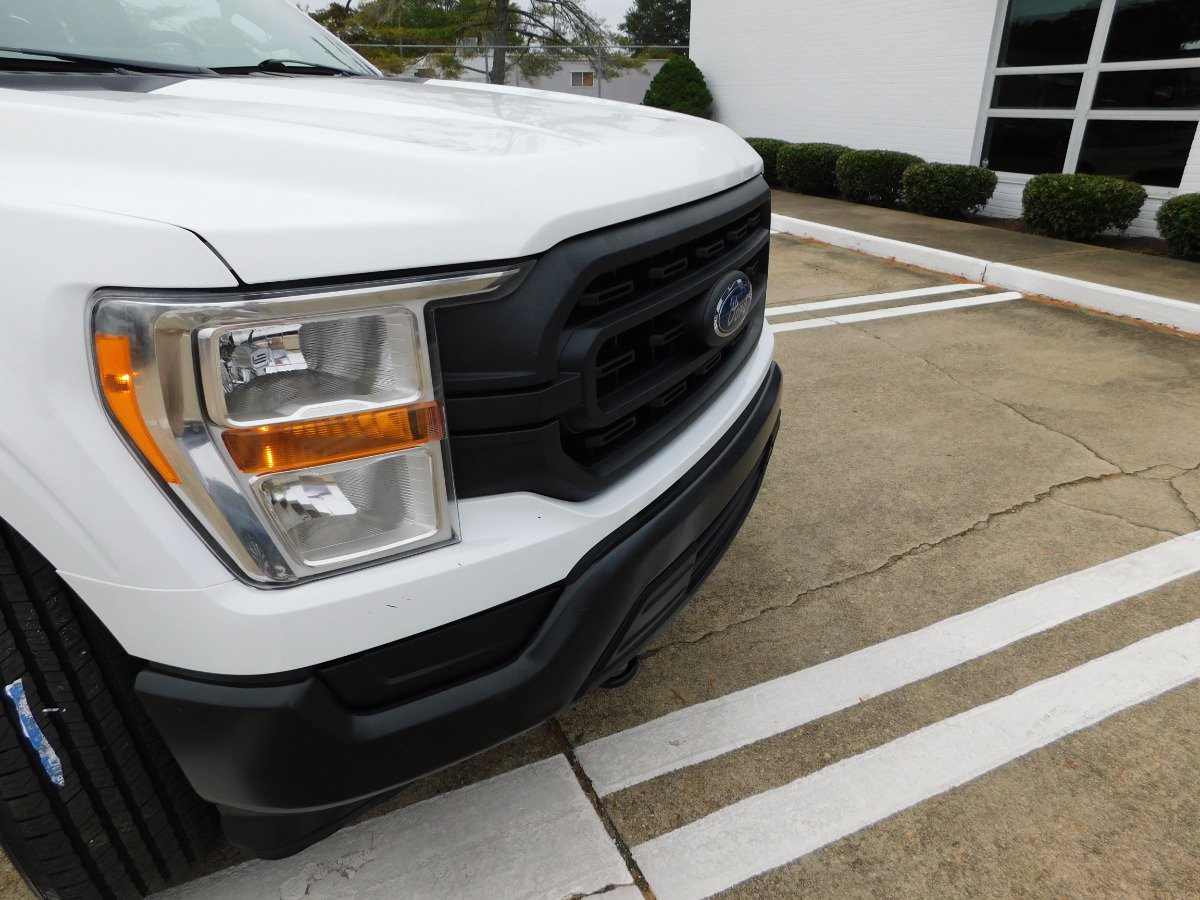 Used 2022 Ford F150 XL w/ Equipment Group 101A High AWD/4WD image 19