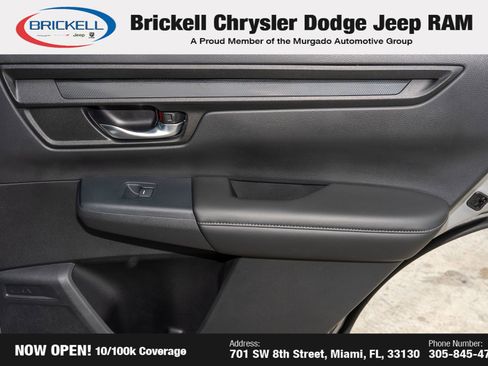 Used 2023 Honda CR-V EX image 12