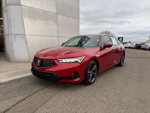 Certified 2024 Acura Integra A-Spec image 3