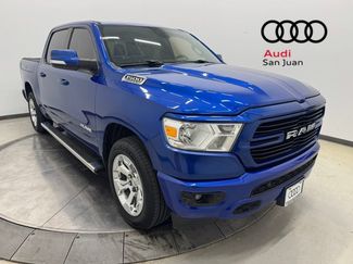 Used 2019 RAM 1500 Big Horn AWD/4WD 360° Tour