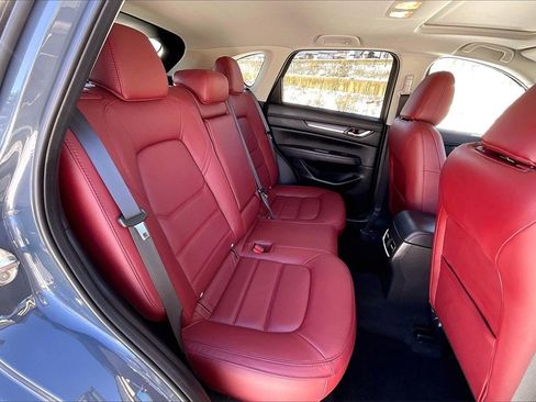 Certified 2025 MAZDA CX-5 Carbon Edition image 27