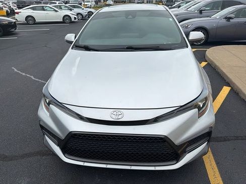 Used 2020 Toyota Corolla XSE FWD image 6