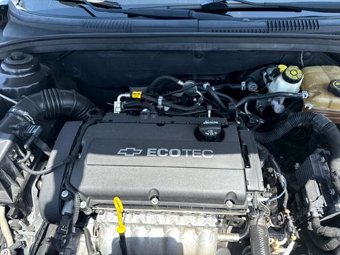 Used 2016 Chevrolet Cruze LS image 19