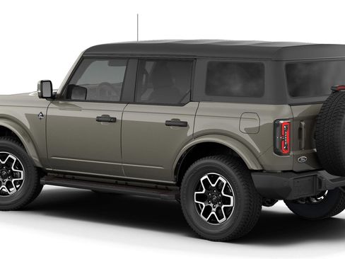 New 2026 Ford Bronco Outer Banks image 52