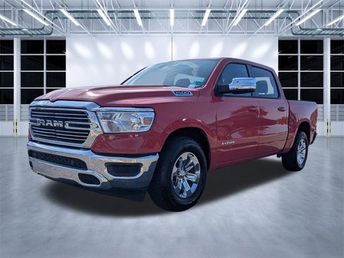 Used 2024 RAM 1500 Laramie image 5
