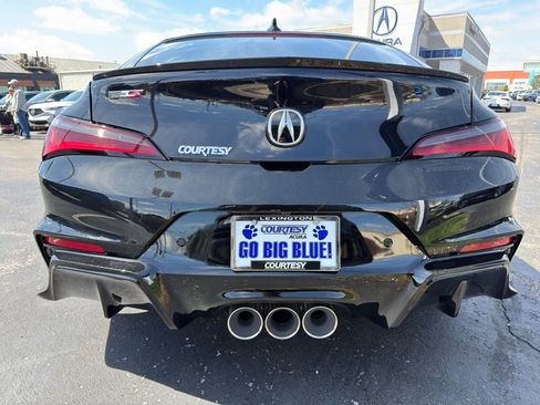 New 2026 Acura Integra Type S FWD image 4