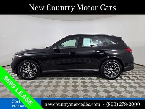 Certified 2026 Mercedes-Benz GLC 43 AMG 4MATIC image 8