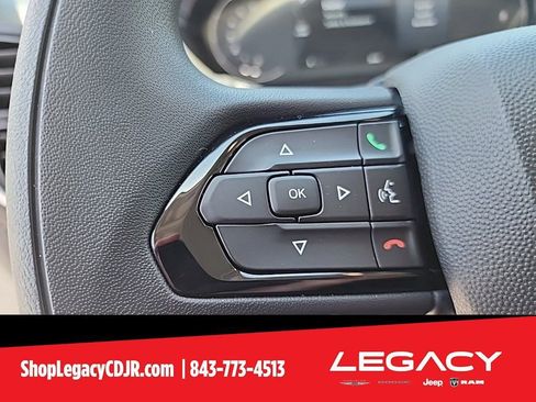 New 2025 RAM ProMaster 1500 w/ Quick Order Package 22G SLT image 17