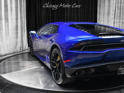 Used 2017 Lamborghini Huracan LP 610-4 image 30