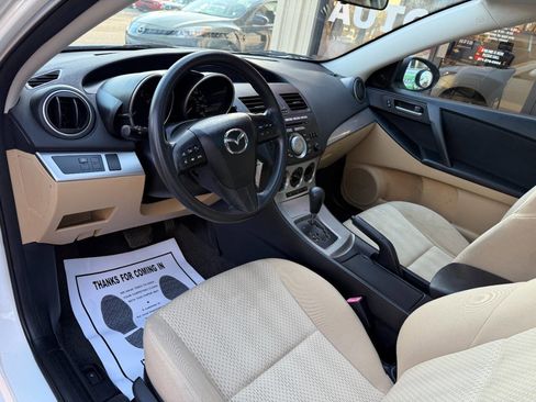 Used 2011 MAZDA MAZDA3 i Touring image 11
