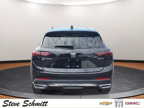 Certified 2025 Buick Envision Preferred AWD/4WD image 22