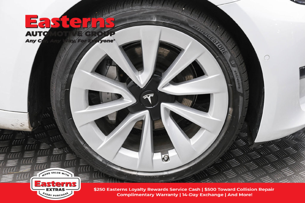 Used 2022 Tesla Model 3 Long Range AWD/4WD image 26