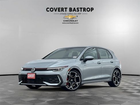 Used 2025 Volkswagen GTI Autobahn image 1