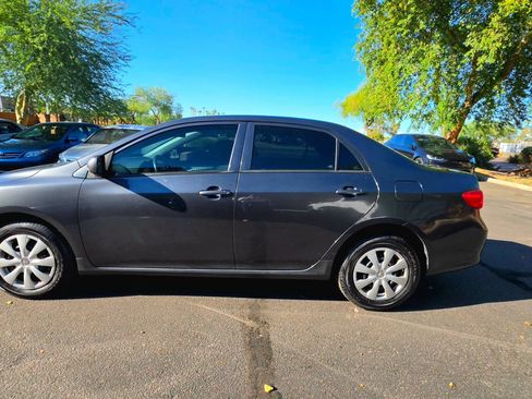 Used 2010 Toyota Corolla LE w/ All Weather Guard Pkg FWD image 1