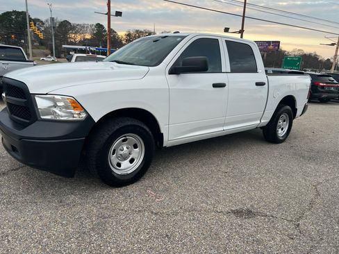 Used 2022 RAM 1500 Tradesman image 10
