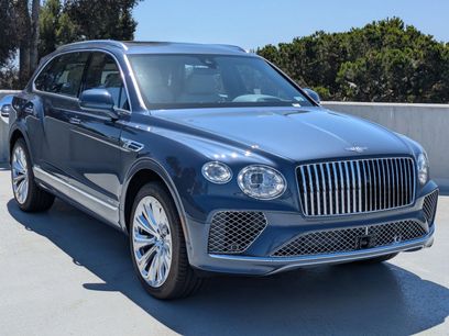 Certified 2024 Bentley Bentayga Extended Wheelbase