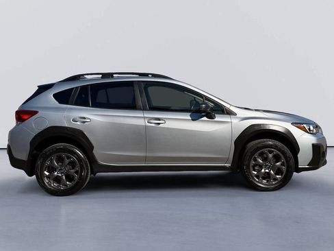 Certified 2023 Subaru Crosstrek 2.5i Sport image 2