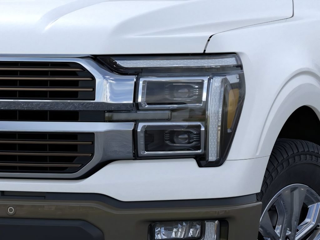 New 2026 Ford F150 King Ranch w/ Equipment Group 601A High AWD/4WD image 18