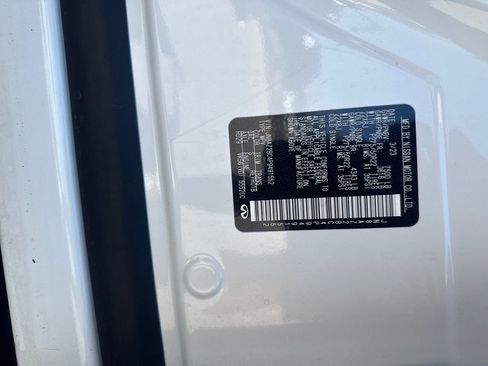 Used 2023 INFINITI QX80 Sensory w/ Cargo Package image 32