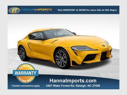 Used 2023 Toyota Supra