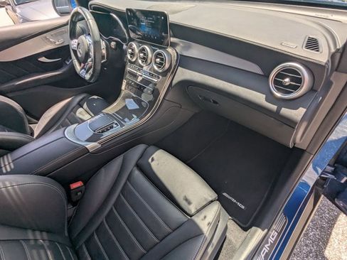 Used 2023 Mercedes-Benz GLC 43 AMG 4MATIC Coupe image 20