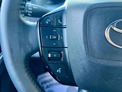 Used 2024 Toyota bZ4X XLE Sport Utility 4D w/ Weather Package image 18