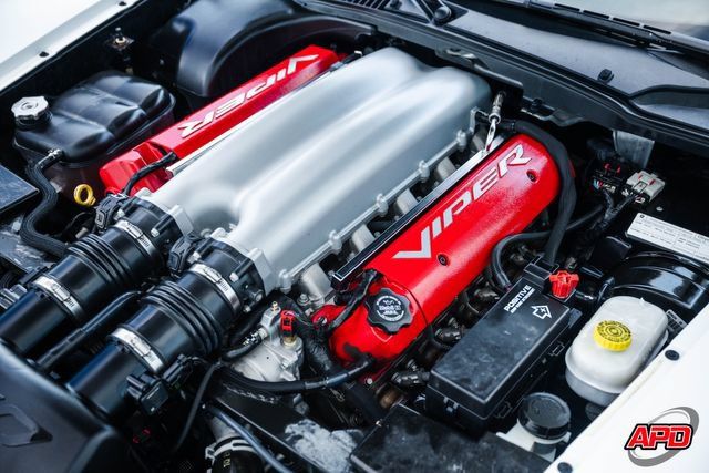Used 2009 Dodge Viper ACR RWD image 75