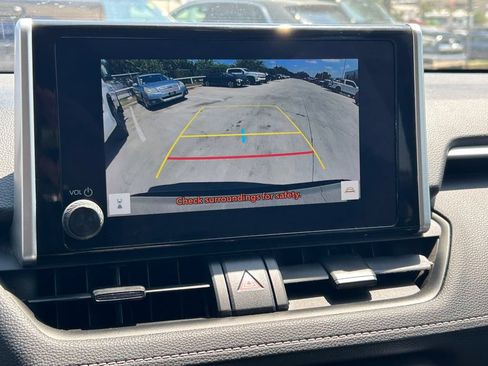 Used 2024 Toyota RAV4 XLE w/ Convenience Package FWD image 32