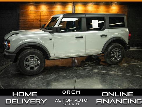 Used 2026 Ford Bronco Big Bend AWD/4WD image 1