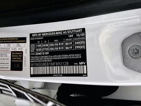 Certified 2021 Mercedes-Benz GLC 300 4MATIC image 31
