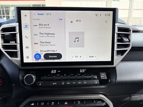 Used 2025 Toyota Tundra SR5 w/ TRD Off-Road Premium Package image 4