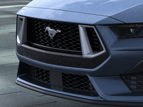 New 2025 Ford Mustang GT Premium w/ 60th Anniversary Package RWD image 17