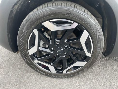 Used 2024 Kia Seltos SX w/ SX Sunroof Package AWD/4WD image 19